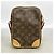 Borsa a tracolla Louis Vuitton Monogram Amazon Marrone - vista 11