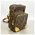 Borsa a tracolla Louis Vuitton Monogram Amazon Marrone - vista 2
