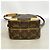 Borsa a tracolla Louis Vuitton Monogram Amazon Marrone - vista 3