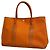 Hermès Borsa Tote Hermes Garden PM Arancione
