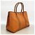 Hermès Borsa Tote Hermes Garden PM Arancione - vista 2