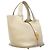 Hermès Borsa Hermes Picotin Lock MM Beige - vista 2