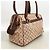 Borsa Louis Vuitton Monogram Mini Josephine PM Rosso - vista 2