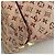 Borsa Louis Vuitton Monogram Mini Josephine PM Rosso - vista 6