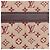 Borsa Louis Vuitton Monogram Mini Josephine PM Rosso - vista 7
