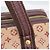 Borsa Louis Vuitton Monogram Mini Josephine PM Rosso - vista 9