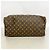 Borsa Louis Vuitton Monogram Speedy 40 Marrone - vista 3