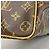Borsa Louis Vuitton Monogram Speedy 40 Marrone - vista 6