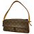 Borsa a spalla Louis Vuitton Monogram Vivacite MM Marrone