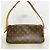 Borsa a spalla Louis Vuitton Monogram Vivacite MM Marrone - vista 9