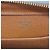Borsa a pochette Louis Vuitton Monogram Orsay Marrone - vista 5
