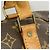 Louis Vuitton Boston Monogram Keepall Bandoulière 60 Marrone - vista 12