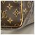 Louis Vuitton Boston Monogram Keepall Bandoulière 60 Marrone - vista 6