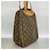 Borsa Louis Vuitton Monogram Excursion Marrone - vista 2