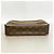 Borsa a Clutch Louis Vuitton Monogram Compiegne 28 Marrone - vista 3
