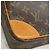 Borsa a Clutch Louis Vuitton Monogram Compiegne 28 Marrone - vista 7