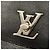 Louis Vuitton Lockme Ever BB Handtasche Schwarz - Ansicht 12
