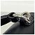 Louis Vuitton Lockme Ever BB Handtasche Schwarz - Ansicht 8