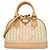 Louis Vuitton LV Resort Alma BB Handbag Yellow