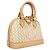 Louis Vuitton LV Resort Alma BB Handbag Yellow - view 2