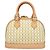 Louis Vuitton LV Resort Alma BB Handbag Yellow - view 9