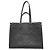 Borsa Tote Louis Vuitton Monogram Empreinte OnTheGo GM Nero
