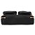 Borsa a tracolla Utility Louis Vuitton M80450 Nero - vista 3