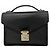 Borsa Louis Vuitton Epi Monceau 28 Nero