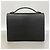 Borsa Louis Vuitton Epi Monceau 28 Nero - vista 10