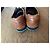 Paraboot Scarpe Oxford in pelle marrone - vista 10