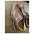 Paraboot Scarpe Oxford in pelle marrone - vista 11