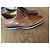 Paraboot Scarpe Oxford in pelle marrone - vista 9