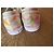 Sneakers Coach in tela multicolore Rosa Verde Arancione Crudo Giallo - vista 2