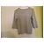 Eric Bompard Kaschmirpullover Beige 3/4-Ärmel - Ansicht 2