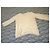 Eric Bompard Kaschmirpullover Beige 3/4-Ärmel - Ansicht 3
