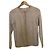Eric Bompard Kaschmir-Cardigan in Beige