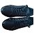 Sneakers Prada in pelle e nylon nero