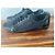 Sneakers Prada in pelle e nylon nero - vista 6