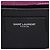 Borsa a spalla Small Kate Tassel in pelle effetto coccodrillo con monogramma Saint Laurent Porpora - vista 8