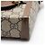 Borsa a tracolla mini verticale Gucci GG Supreme Horsebit 1955 Marrone Beige - vista 10