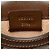 Borsa a tracolla mini verticale Gucci GG Supreme Horsebit 1955 Marrone Beige - vista 6