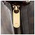 Borsa a tracolla Louis Vuitton Damier Ebene Highbury Marrone - vista 9