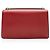 Borsa a tracolla Dionysus Medium in pelle e cristalli Gucci Rosso - vista 3