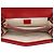 Borsa a tracolla Dionysus Medium in pelle e cristalli Gucci Rosso - vista 7