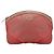 Pochette Gucci Old Gucci in PVC e pelle Marrone