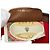Pochette Gucci Old Gucci in PVC e pelle Marrone - vista 10