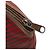 Pochette Gucci Old Gucci in PVC e pelle Marrone - vista 7