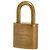 Accesorio Juego de Llave y Candado Louis Vuitton Dorado Metálico - vista 3
