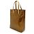 Saco Tote Louis Vuitton Vernis Reed MM Metálico Bronze - vista 2