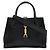 Borsa a tracolla Gucci Jackie 1961 Nero